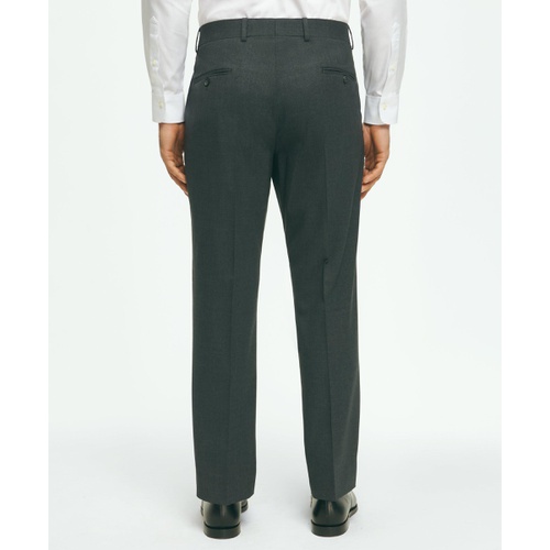 브룩스브라더스 Brooks Brothers Explorer Collection Classic Fit Wool Suit Pants