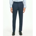 Brooks Brothers Explorer Collection Slim Fit Wool Suit Pants