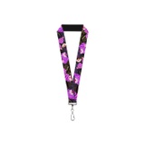 Buckle-Down Lanyard-10-Cheshire Cat Tree Poses