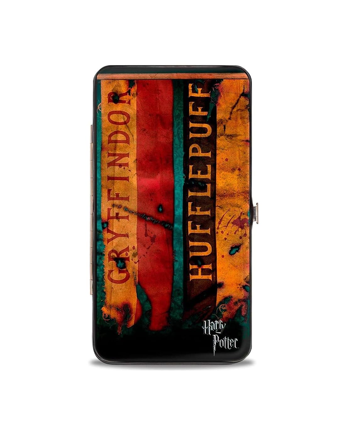 Buckle-Down Hinge Wallet - Harry Potter