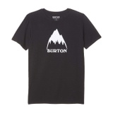Burton Kids Classic Mountain High Short Sleeve T-Shirt (Little Kids/Big Kids)