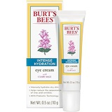 Burts Bees Intense Hydration Eye Cream, Moisturizing Eye Treatment, 0.5 Ounces