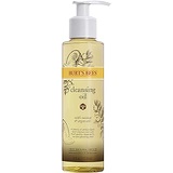 Burts Bees 100% Natural Facial Cleansing Oil for Normal to Dry Skin, 6 Oz (Package May Vary)