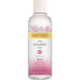 Burts Bees Micellar Facial Cleansing Water with Rose Water, 8 Oz (Package May Vary)