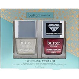 butter LONDON Holiday 2019 Twinkling Twosome