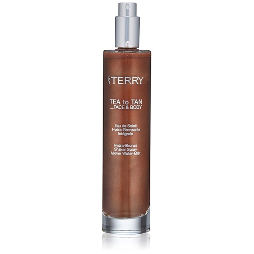  By Terry Tea To Tan Face & Body Bronzer Instant Bronzing Spray 98.1g