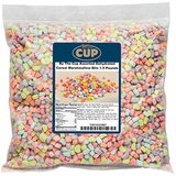 By The Cup Assorted Dehydrated Cereal Marshmallow Bits 1.5 lb bulk bag