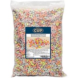 By The Cup Assorted Dehydrated Cereal Marshmallow Bits 3 lb bulk bag