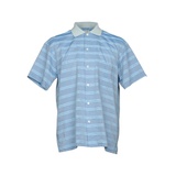 CAMOSHITA by UNITED ARROWS Striped shirt
