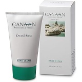 CANAAN Minerals & Herbs Dry Hand Repair Cream - Dead Sea Hand Cream, Deep Moisture For Dry Hands And Cracked Skin, 4.25 fl. oz / 125ml