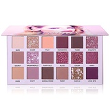 CHARMCODE UCANBE 18 Colors Aromas New Nude Eyeshadow Palette Long Lasting Multi Reflective Shimmer Matte Glitter Pressed Pearls Eye Shadow Makeup Pallet