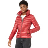 COLMAR Recycled Polyamide Fabric Jacket with High and Enveloping Collar