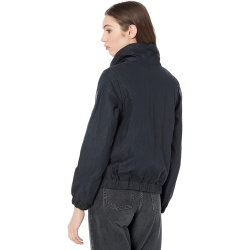  COLMAR Drawstring Wide Neck Reversible Jacket