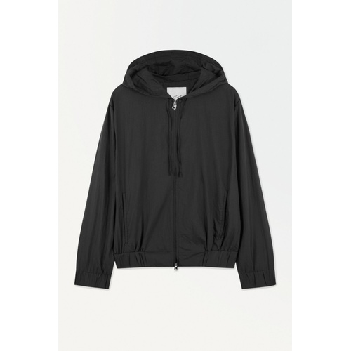 COS THE HOODED BLOUSON JACKET