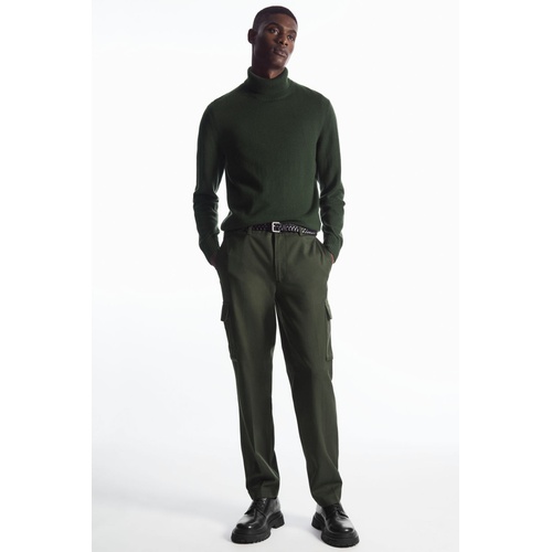 COS TAPERED CARGO PANTS