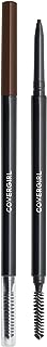 COVERGIRL Easy Breezy Brow Micro-Fine + Define Pencil, Soft Brown, 0.03 Pound (packaging may vary)