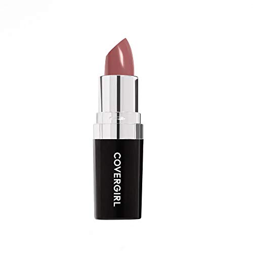COVERGIRL Continuous Color Lipstick Its Your Mauve 030, 0.13 oz (packaging may vary)