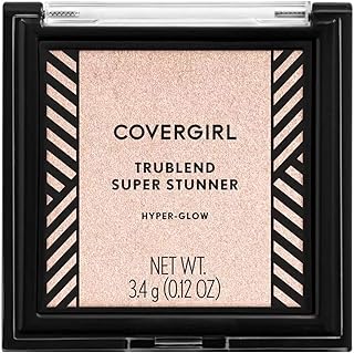 COVERGIRL TruBlend Super Stunner Hyper-Glow Highlighter, Pearl Crush