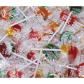 CRAZYOUTLET Easter Tiger Pops, Assorted Fruit Flavor Lollipops Hard Candy Bulk, 2 Lbs
