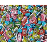 CRAZYOUTLET Easter JOLLY RANCHER Lollipops Hard Candy, Original Flavors Pops, Bulk Pack 2 Lbs