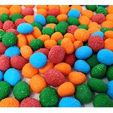 CRAZYOUTLET Easter Nerds Big Chewy Sour Jelly Beans Candy, Crunch Candy, Bulk Pack, 2 Lbs