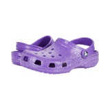 Crocs Kids Classic Glitter Clog (Toddleru002FLittle Kidu002FBig Kid)