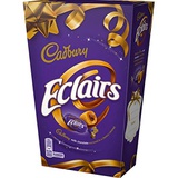 Cadbury Eclairs Chocolate Bag Original Cadbury Eclairs Chocolate Box Imported From The UK England The Very Best Of British Candy The Worlds Best Eclair