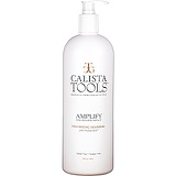Calista Amplify Shampoo, Salon Quality Supersize Volumizing Shampoo for All Hair Types, Color-Safe Formula, 33.8 oz