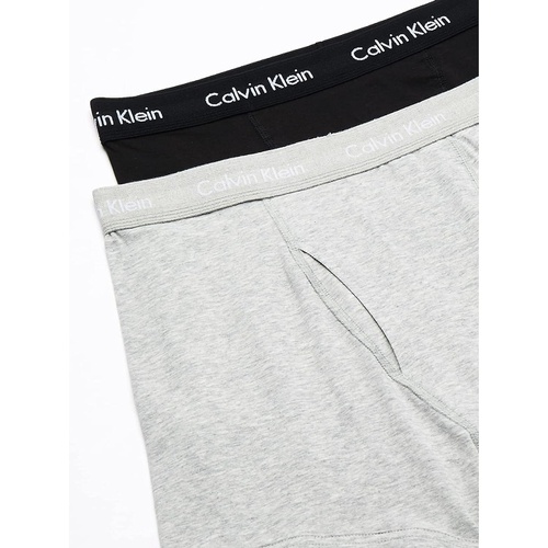  Calvin Klein Mens Cotton Stretch Megapack Boxer Briefs
