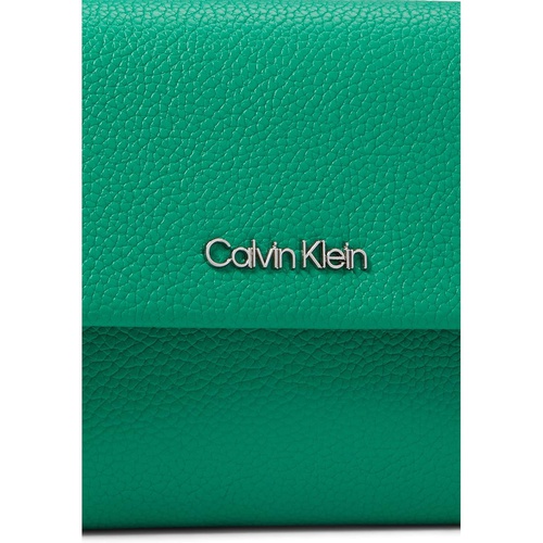  Calvin Klein Key Item Novelty Crossbody