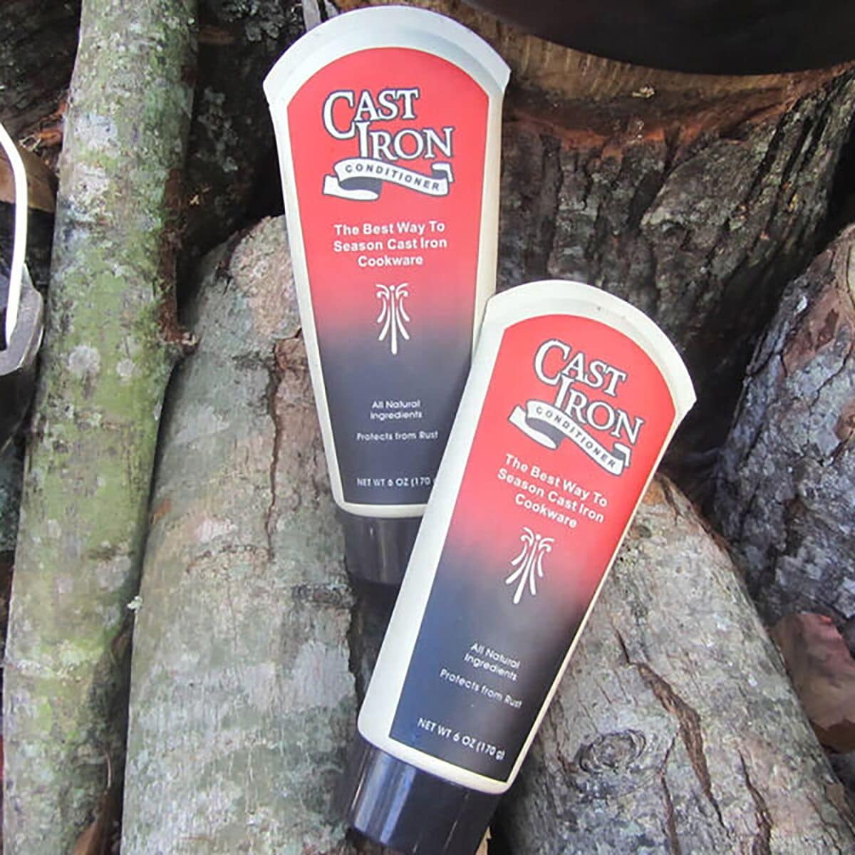  Camp Chef Cast Iron Conditioner - Hike & Camp