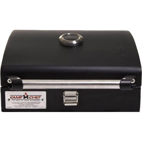  Camp Chef Deluxe Barbecue Grill Box - Hike & Camp