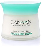 Canaan Minerals & Herbs CANAAN Anti Aging Face Cream - Dead Sea Nourishing Cream For Normal to Dry Skin, 1.7 fl.oz / 50ml - Get Youthful Skin