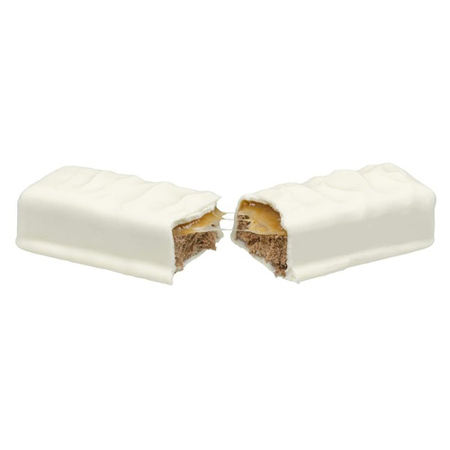  Zero White Fudge Candy Bar Pack of 16 by Candylab