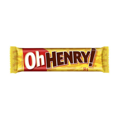  PAYDAY Peanut Caramel Bar 1.85 oz, Oh Henry 1.8 oz & 100 Grand 1.5 oz (Pack of 12) By CandyLab
