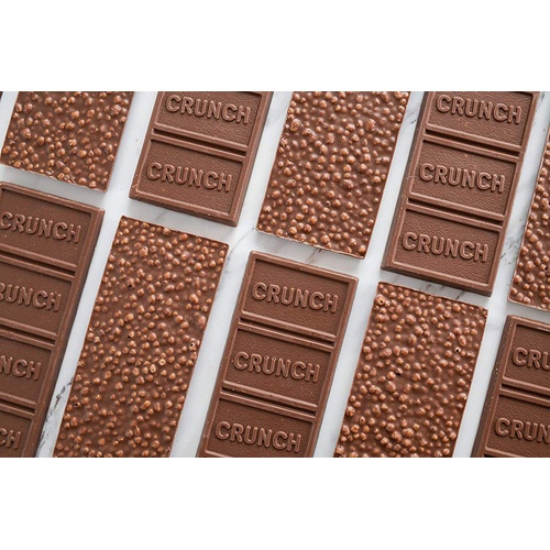  Nestle Crunch Milk Chocolate Bars (Pack of 16) By Candylab