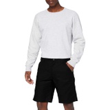 Carhartt Mens Rugged Professional Relaxed Fit Canvas Short