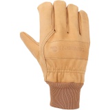 Carhartt Mens Insulated System 5 Gunn Glove with Knit Cuff