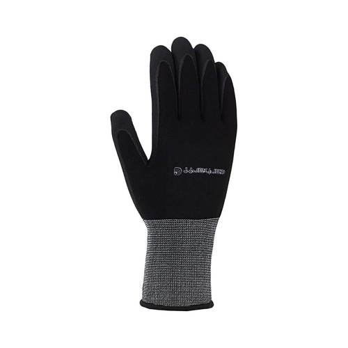 칼하트 Carhartt Mens All Purpose Micro Foam Nitrile Dipped Glove, A661