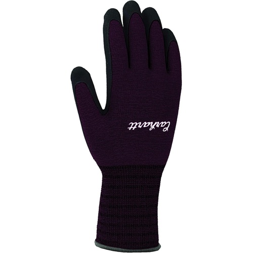 칼하트 Carhartt Womens All Purpose Nitrile Grip Glove