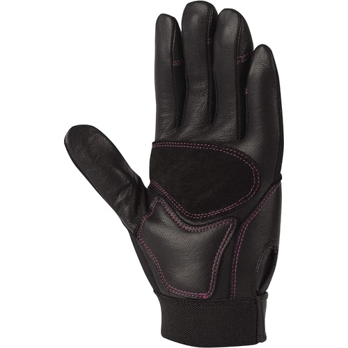 칼하트 Carhartt Womens Dex II High Dexterity Work Glove with System 5 Palm and Knuckle Protection
