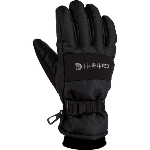 칼하트 Carhartt Mens WP Waterproof Insulated Glove