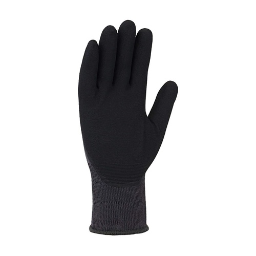 칼하트 Carhartt Mens All Purpose Micro Foam Nitrile Dipped Glove, A661