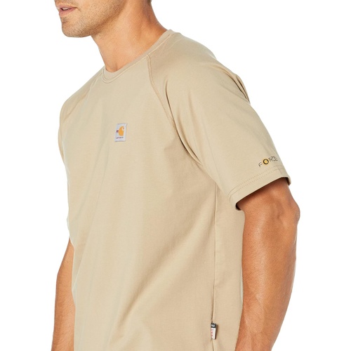 칼하트 Carhartt Flame-Resistant Force Short Sleeve T-Shirt