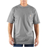 Carhartt Mens Flame-Resistant Force Cotton Short-Sleeve T-Shirt