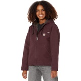 Womens Carhartt OJ141 Sherpa Lined Hooded Jacket