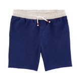 Big Boys Pull-On Knit Rec Shorts