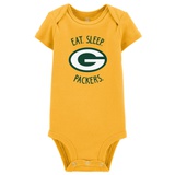 Carters Baby NFL Green Bay Packers Bodysuit