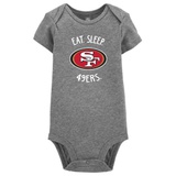 Carters Baby NFL San Francisco 49ers Bodysuit