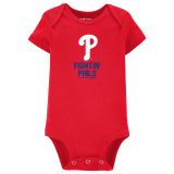 Carters Baby MLB Philadelphia Phillies Bodysuit